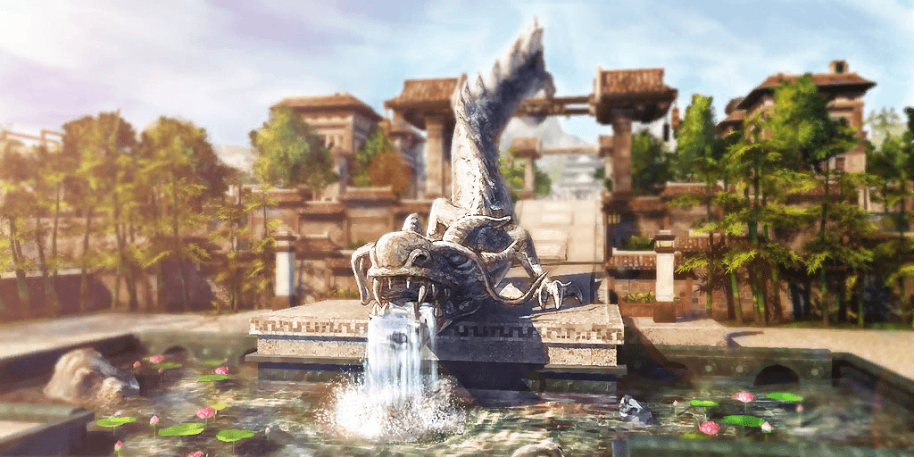 Sacred Gate